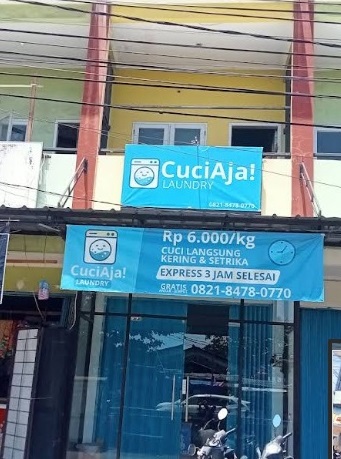 Laundry CuciAja