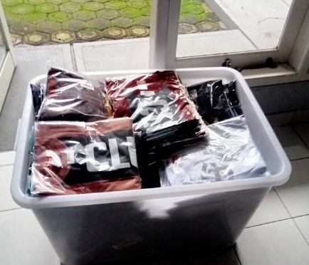 Laundry harum