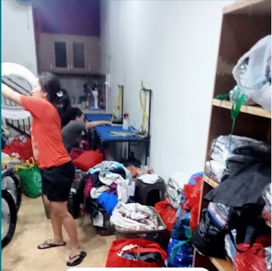 Laundry berkualitas